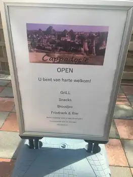 Afhalen - Cappadocië Groningen