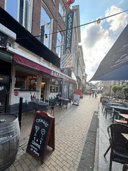 Heerlijk eten bij Cappadocië - Cappadocië Groningen